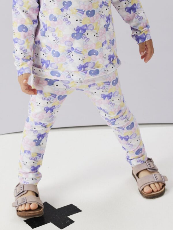 NMFFIMI HELLOK LEGGING SKY