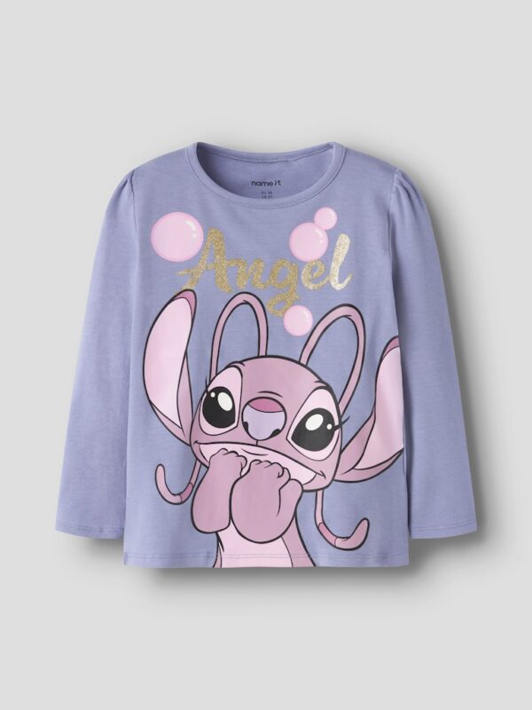 NMFFUFU STITCH LS TOP BOX WDI