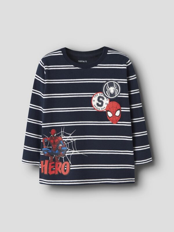 NMMFREMAN SPIDER LS NREG TOP M