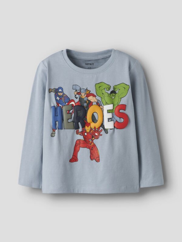 NMMFLINT MARVEL LS NREG TOP MA