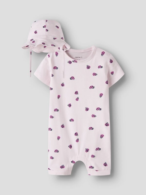 NBFVANDORA SUNSUIT BOX SET