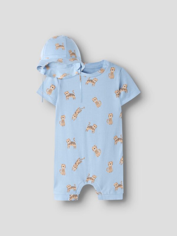 NBMVROELS SUNSUIT BOX SET