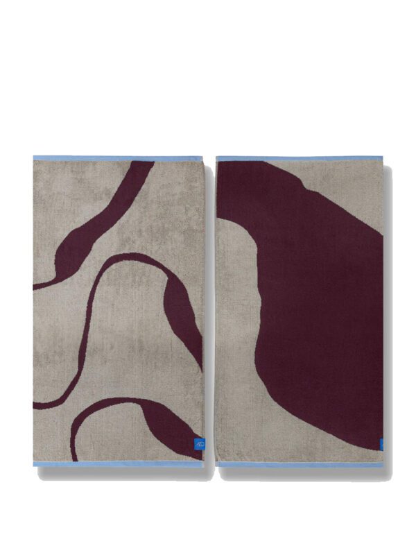 NOVA ARTE towel, 2-pack