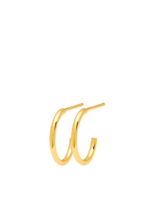 Non Hoops Small pair