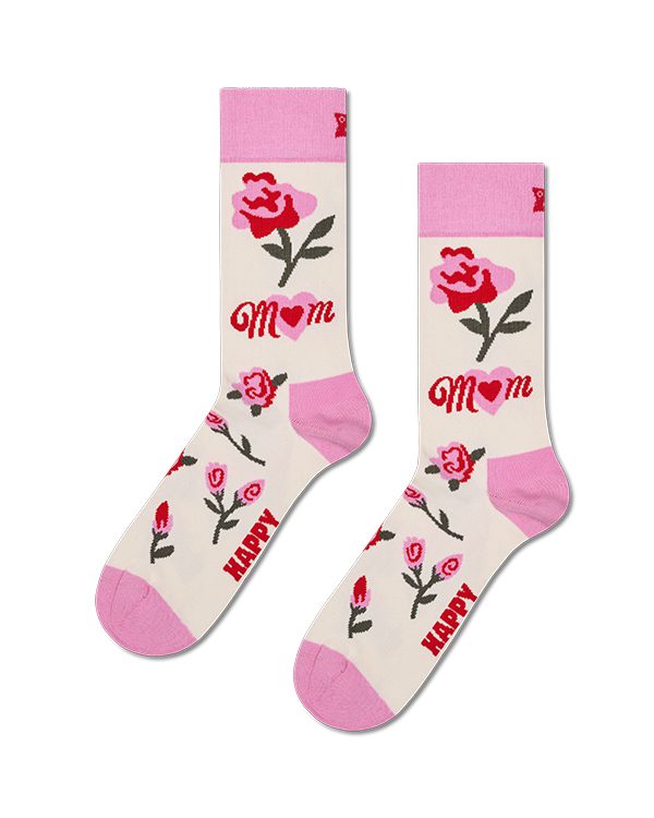 Mom's Flower Sock 36-40