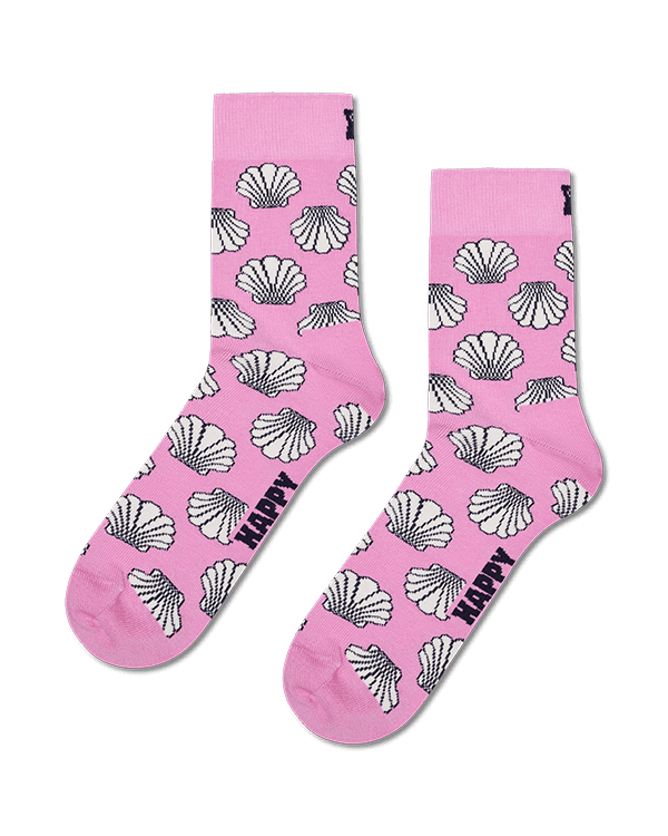 Sea Shell Short Crew Sock 36-40