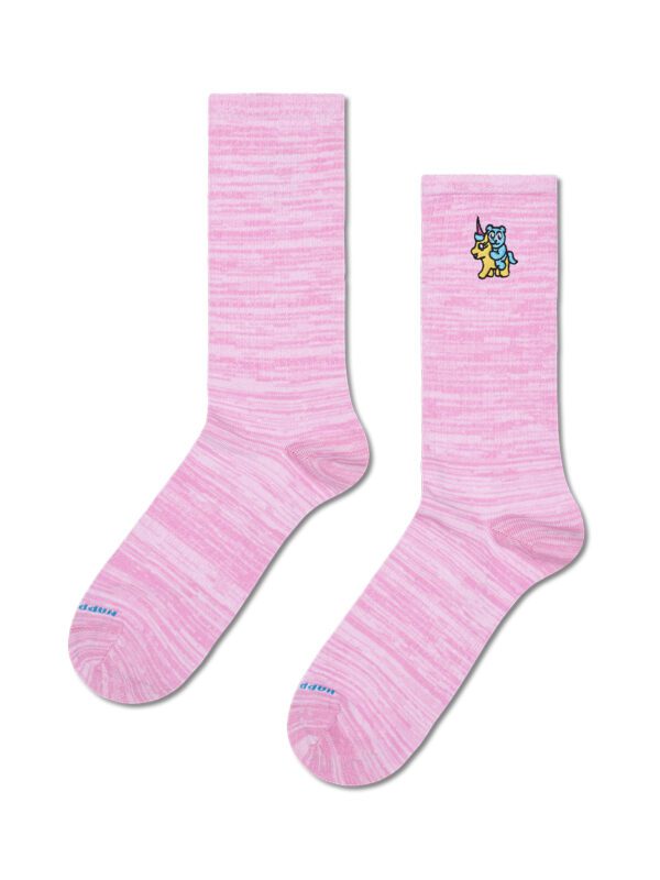 Unicorn Sneaker Sock 36-40