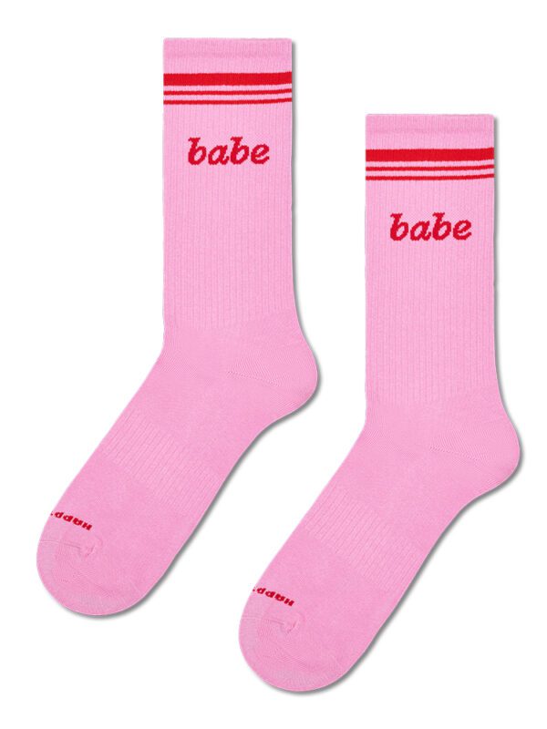 Babe Sneaker Sock 36-40