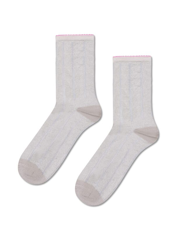 Lily Short Crew Sock 36-40