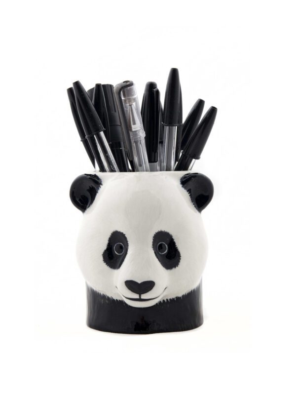 Panda Pencil Pot