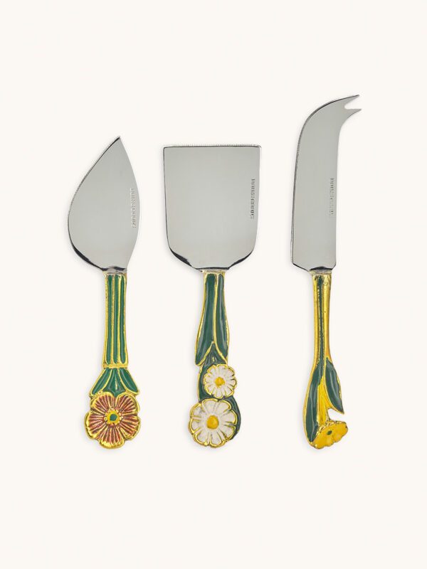 Posy Cheese Set in Giftbox