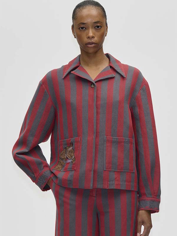 Heavy Cotton, Workwear Tab Jacket