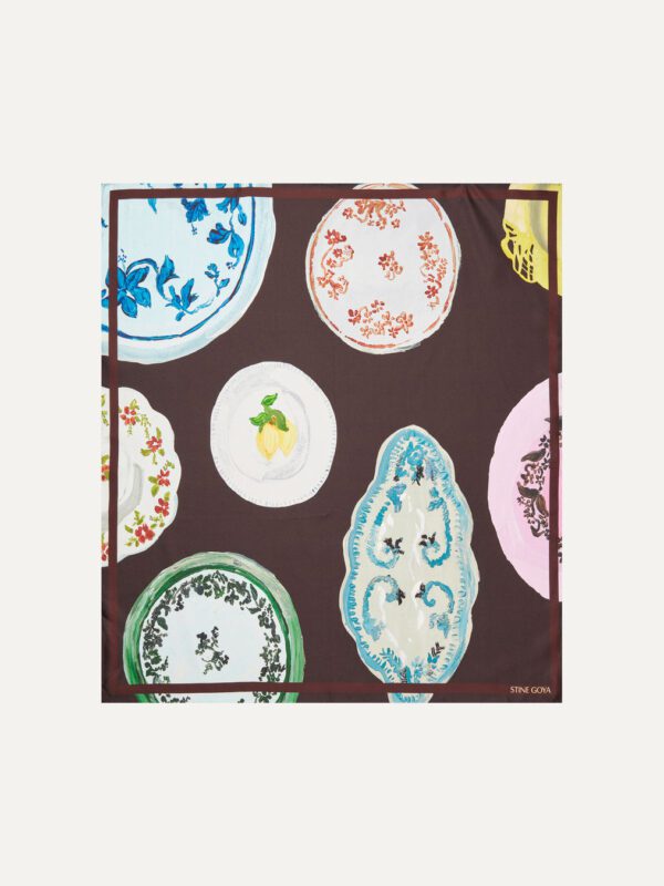 Silk Scarves, Small Scarf