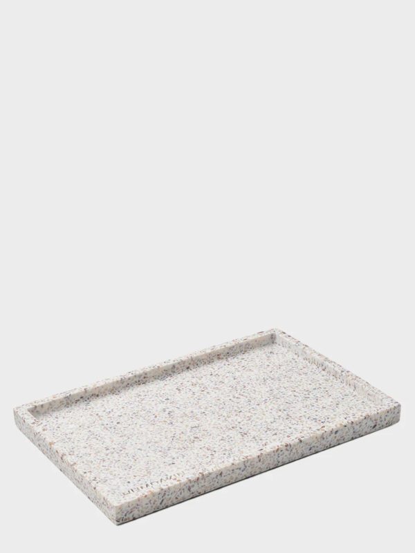 Terrazzo Square Tray