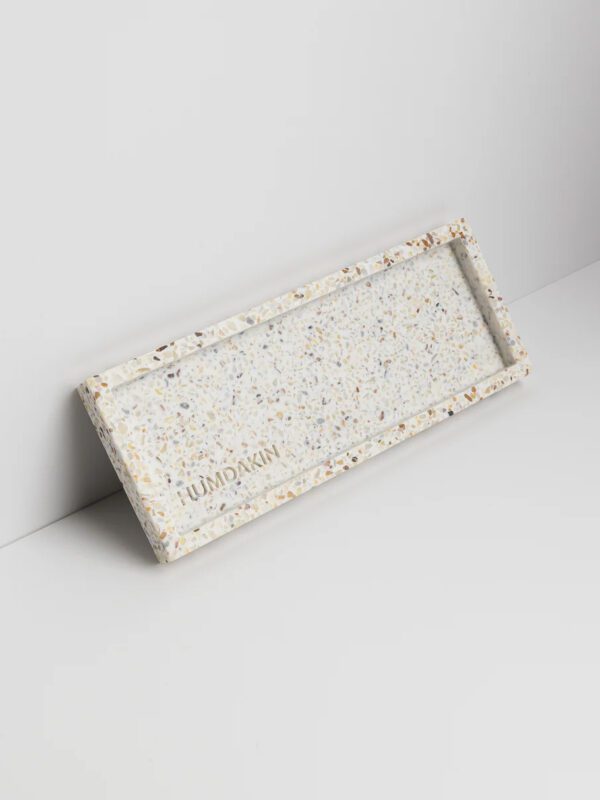 Terrazzo Tray 10 x 25 cm.