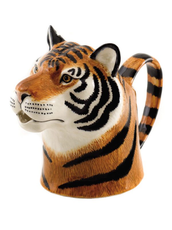 Tiger jug small