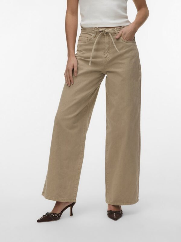 VMWIEN MR WIDE BELT COLOR JEANS