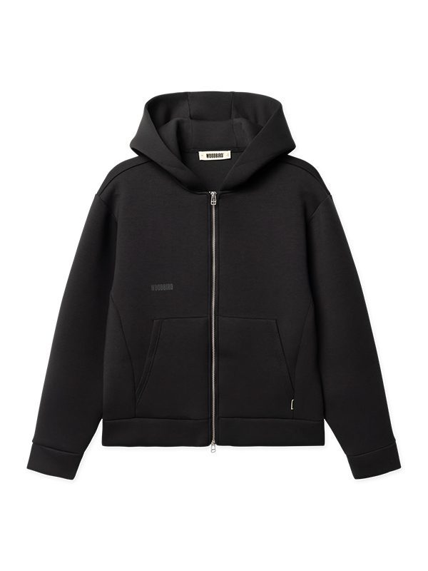 WBFuji Scuba Zip Hoodie
