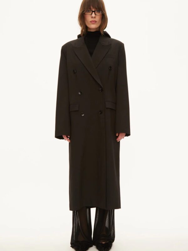 Yoko blazer coat