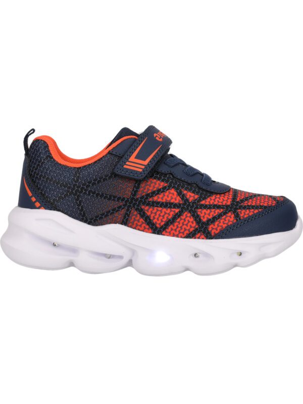 Zetes Kids Shoe W/Lights