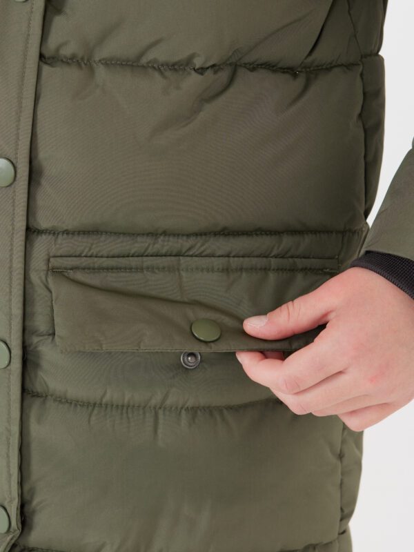 Luisa Puffer Parka - Image 4