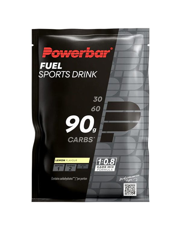 Powerbar Black Line Fuel 90 sports drink