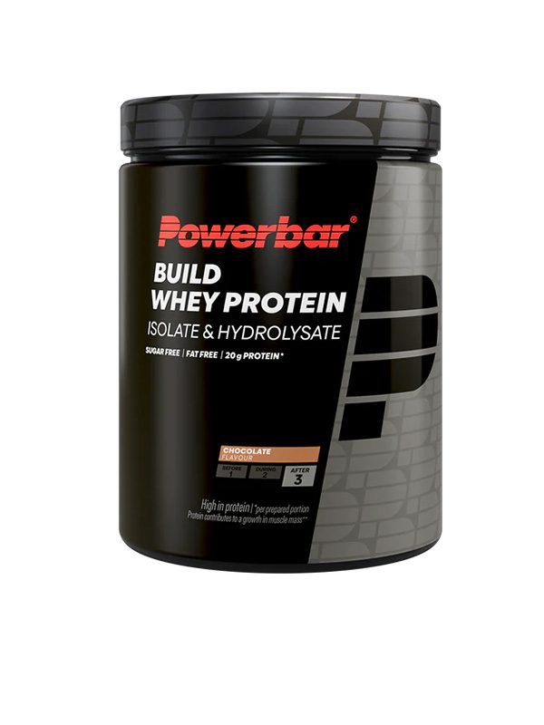 Powerbar Black Line Build Whey Protein 550g