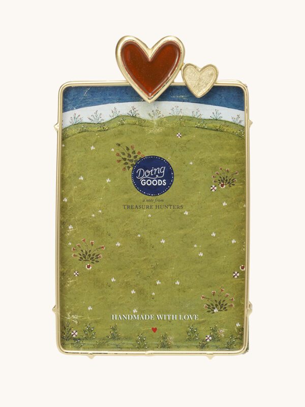 Pyar Heart Frame Large