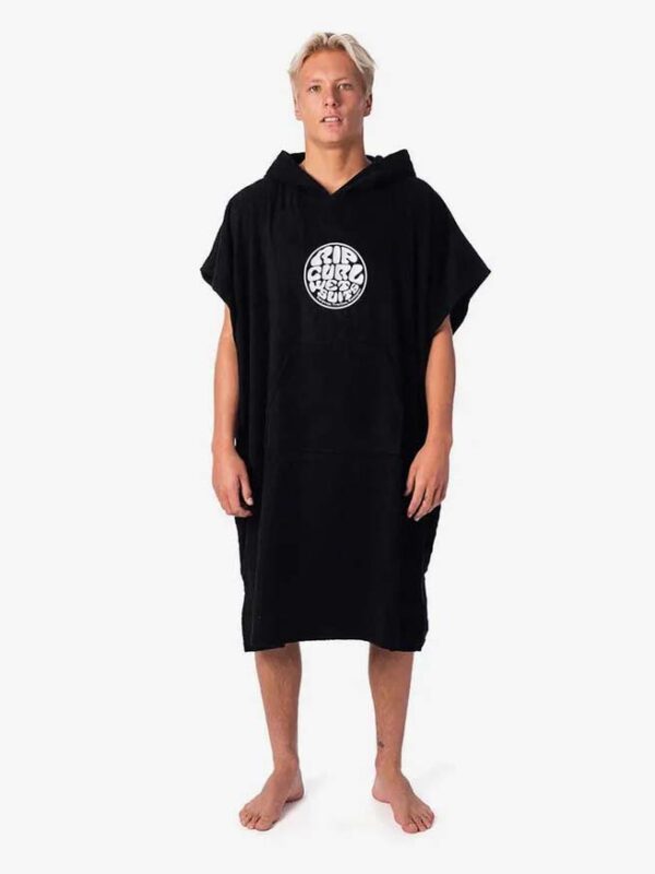 CTWCE1 ICONS HOODED TOWEL