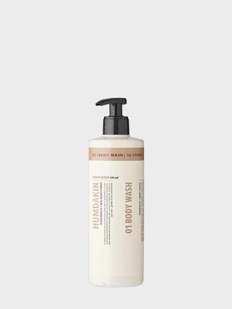 01 Body Wash 500 ml.
