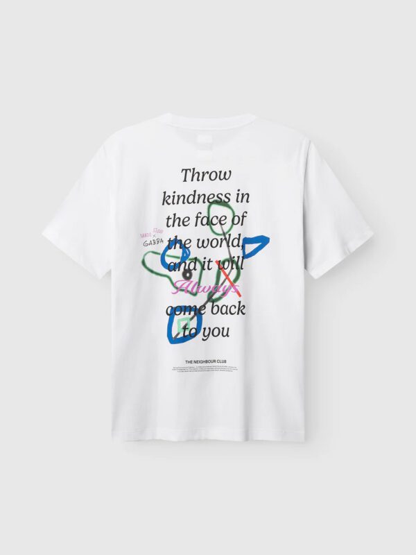 Nigel Boxy Nando SS T-Shirt