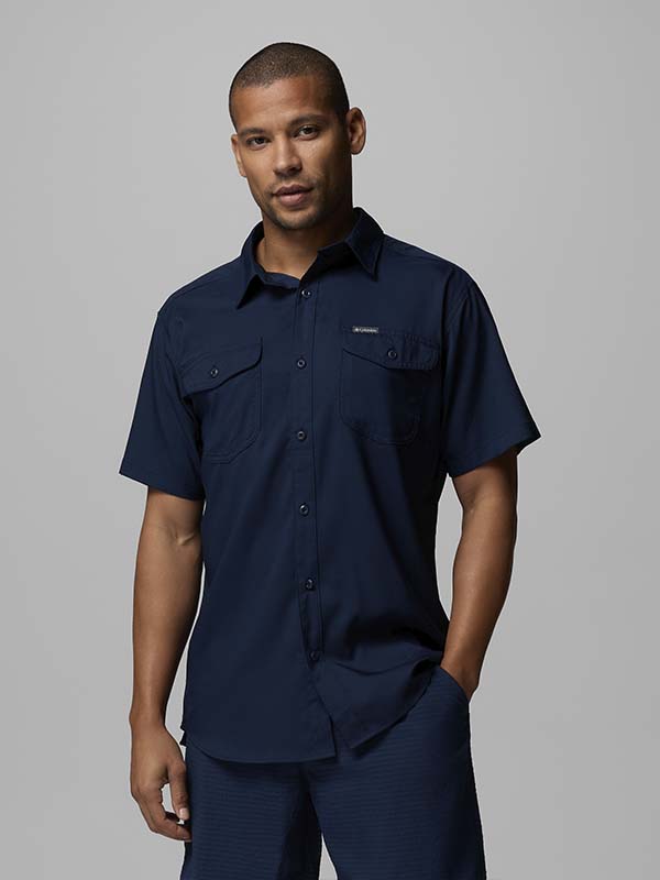 Utilizer II Solid Short Sleeve