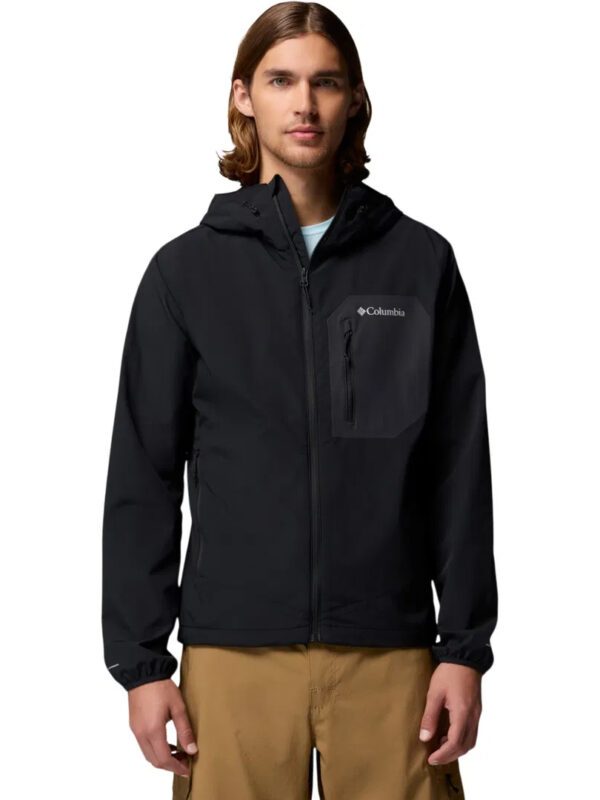 Tall Heights III Hooded Softshell