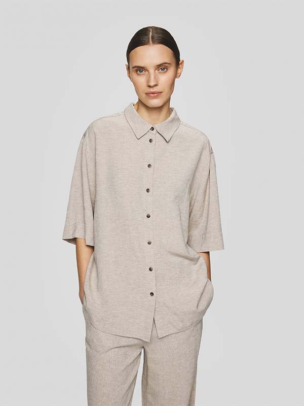 MSCHViana Ginia 3/4 Shirt