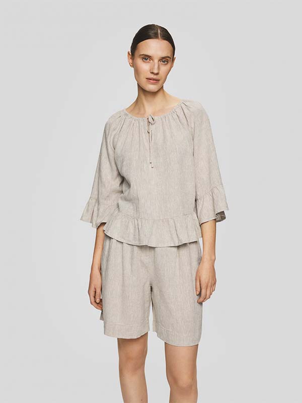 MSCHViana Ginia HW Shorts