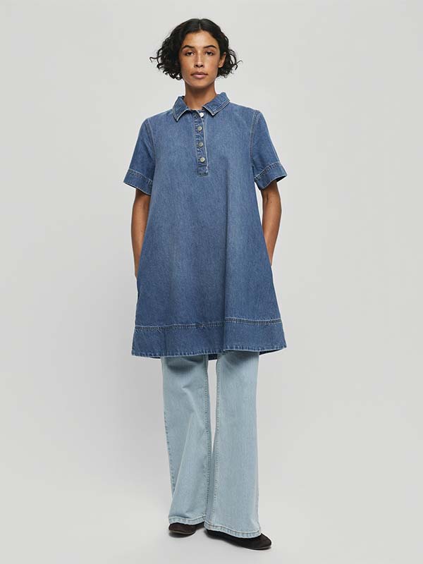 MSCHTuro Alena 2/4 Dress