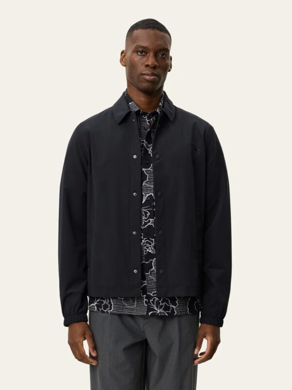 Idris Coach Jacket