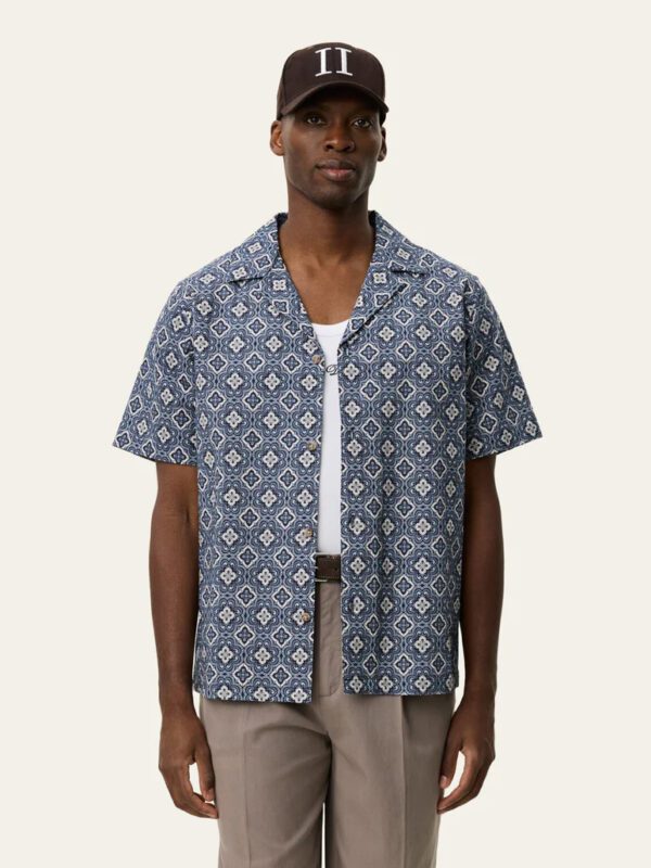 Lukas Arabesque AOP SS Shirt
