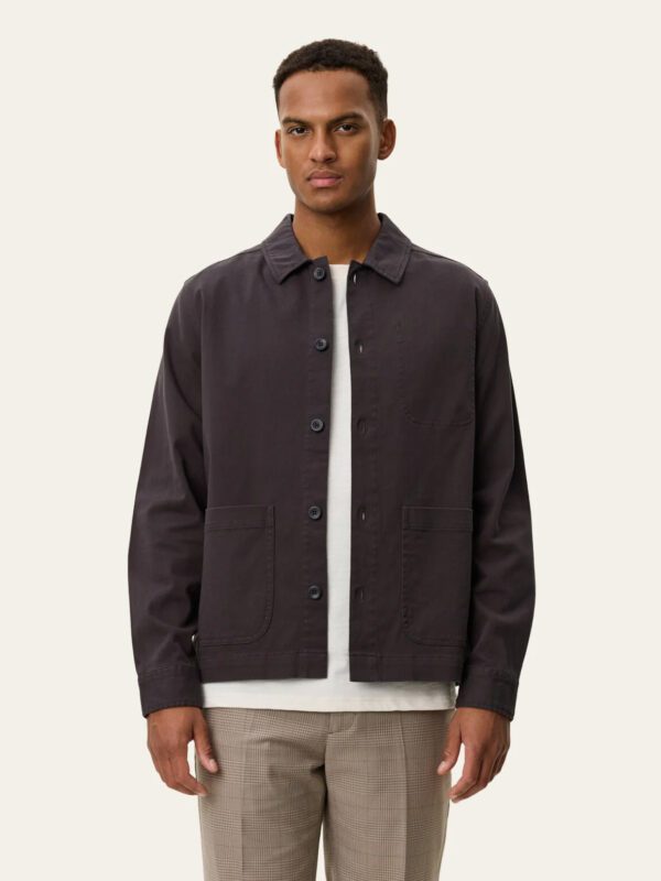 Layton Cotton Overshirt