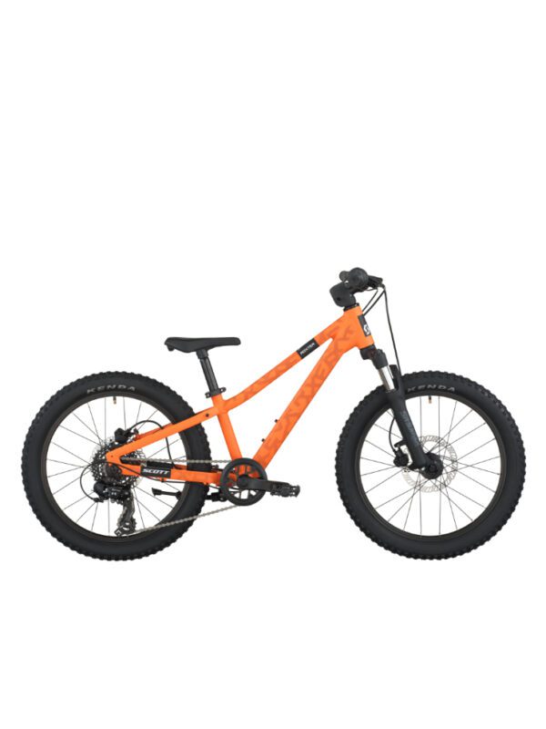 20" SCOTT Bike Roxter 200