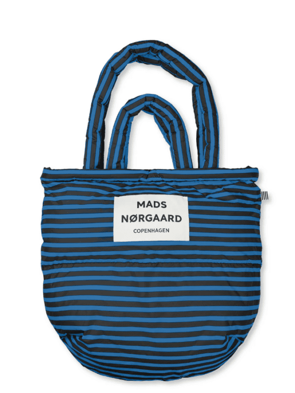 Light Ripstop Pillow Bag AOP