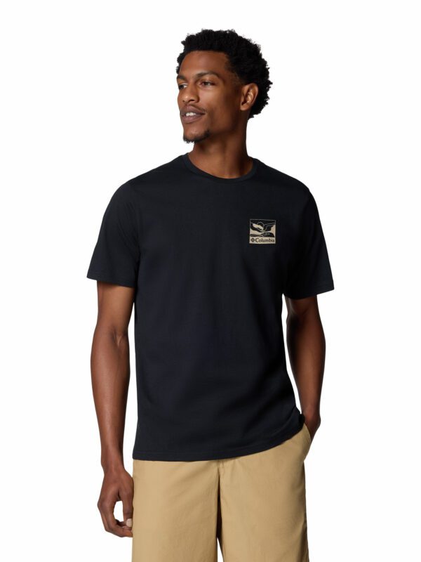 Explorers Canyon Back SS Tee
