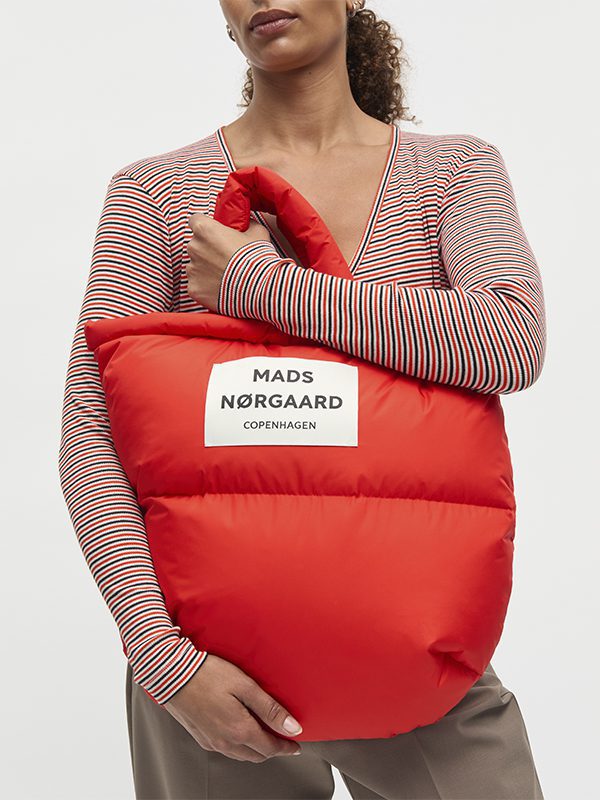 Light Ripstop Pillow Bag