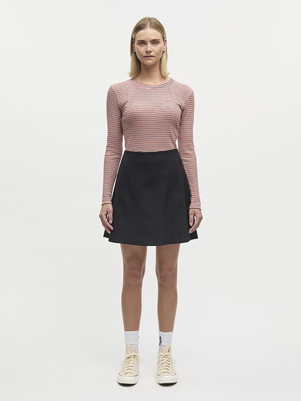 Stretchy Nylon Roberta Skirt