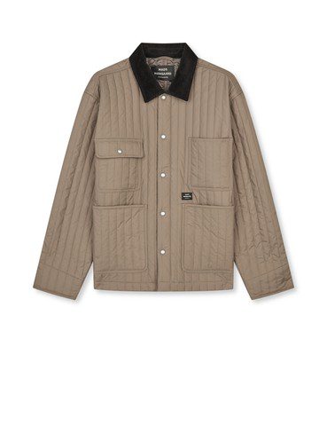 Quilt Chore Jacket