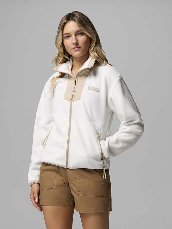 Sequoia Grove Full Zip Fleece