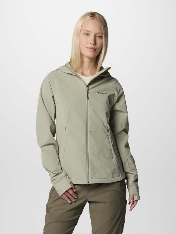 Sweet As III Hooded Softshell