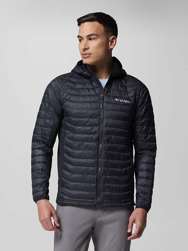 Powder Pass Hybrid Hooded Jack