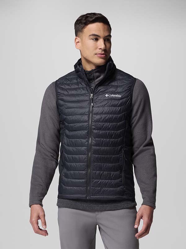 Powder Pass Hybrid Vest