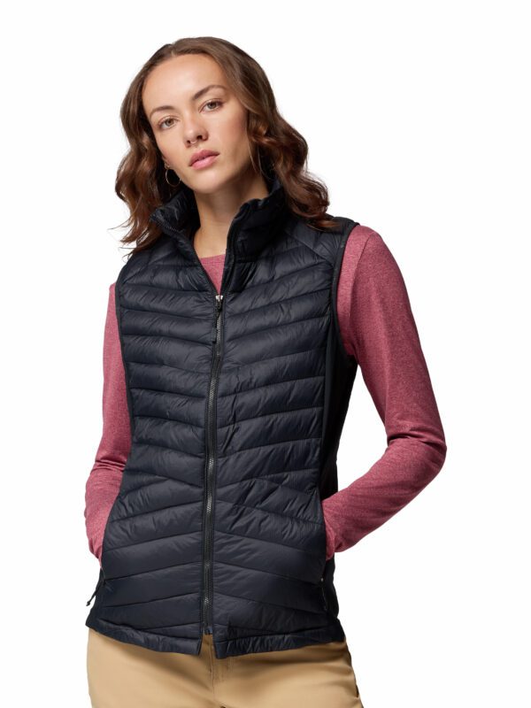 Powder Pass III Hybrid Vest